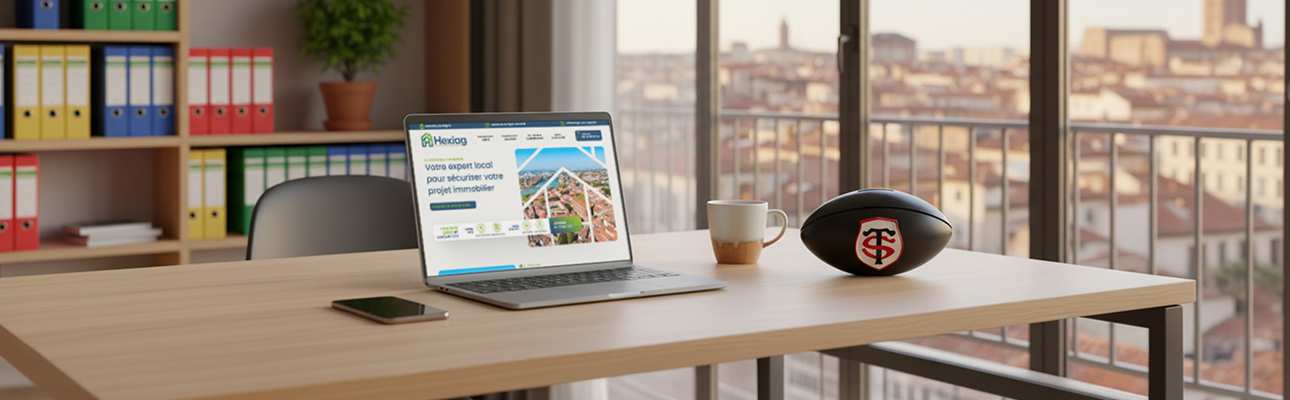 Diagnostic immobilier  Colomiers 31770